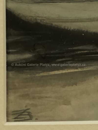  / Setkání / Zdeněk Burian