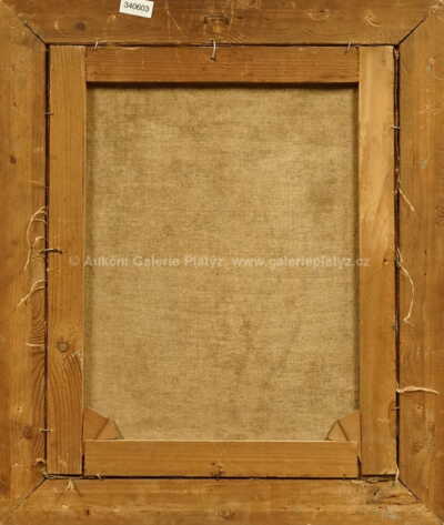  / Při odpočinku / Otakar Číla