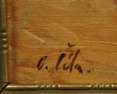  / Při odpočinku / Otakar Číla