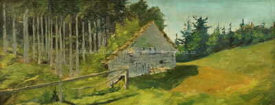  / Ze Šumavy / Jan B. Minařík