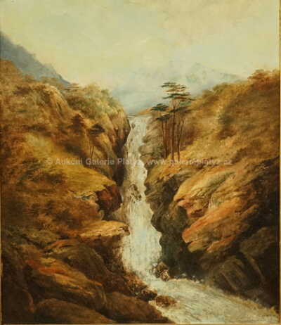  / Peřeje / Alois Bubák