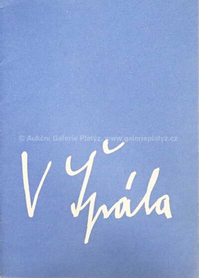  / Podzim / Václav Špála