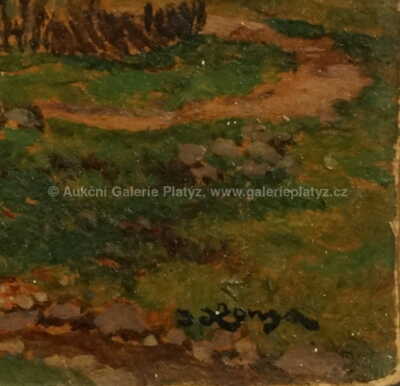  / Chalupa z Borové / Jan Honsa