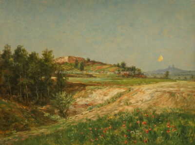  / Trosky / František Kaván