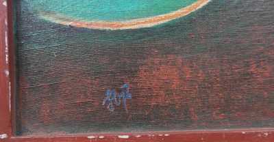  / Večer u jezera / Vladimír Jan Hnízdo