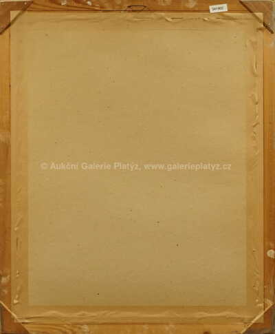  / V lese / Max Švabinský