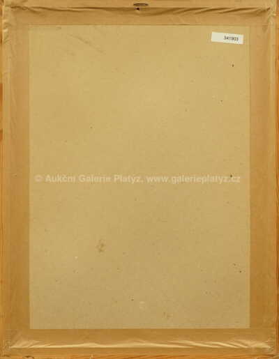  / Srpnové poledne / Max Švabinský