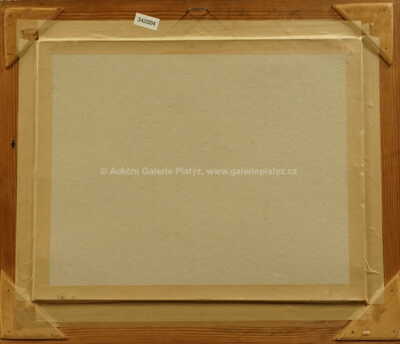  / Podzimní krajina / Alois Kalvoda