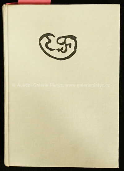  / Kůň přepadený tygrem / Emil Filla