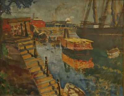  / Přístavišttě / Ulrich Hübner