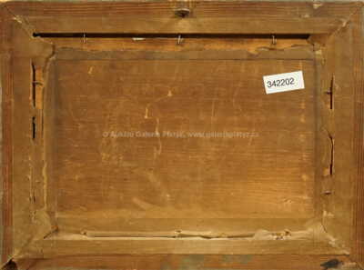  / Zimní chaloupka / Otakar Hůrka