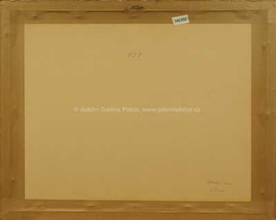  / Ptáčkové na větvičce / Ota Janeček