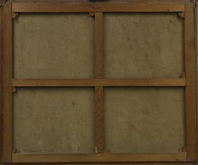  / U vody / Nečitelná signatura