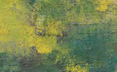  / U vody / Nečitelná signatura