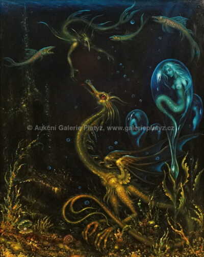  / Hlídač tajných květin / Argondian Reon