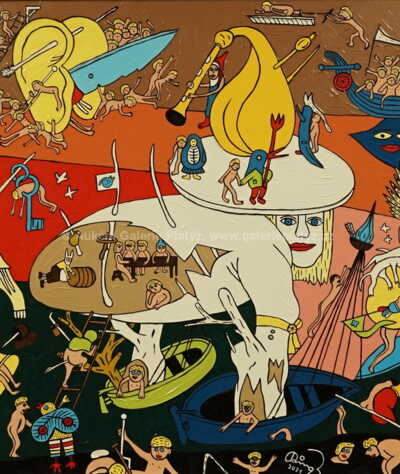  / Eurohujeři / František Ringo Čech