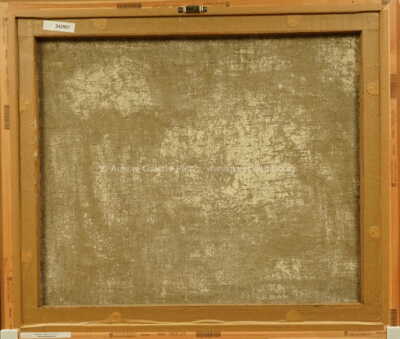  / Zimní krajina / Josef Jambor