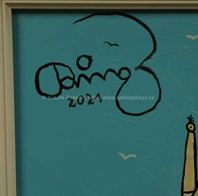  / Týnský chrám a škola / František Ringo Čech