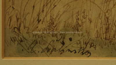  / Obilný lán / Max Švabinský