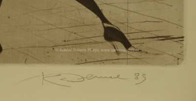  / Motiv s kytarou / Karel Demel