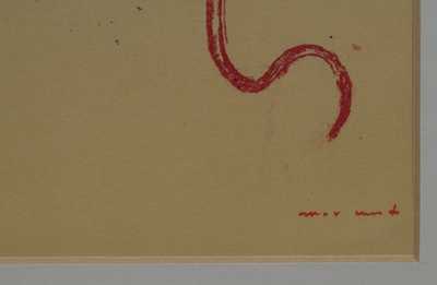  / Smrt stromu / Max Ernst