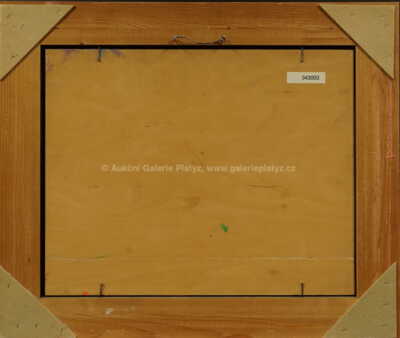  / Brána / Josef Velčovský