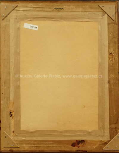  / Hlava / Josef  Istler