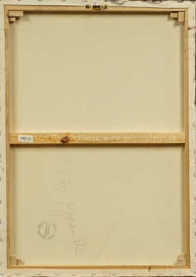  / Za úplňku / Robert Jiran