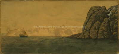  / Výletní parník /  