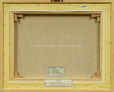  / Rušné odpoledné na golfovém hřišti / Jiří Vidlák