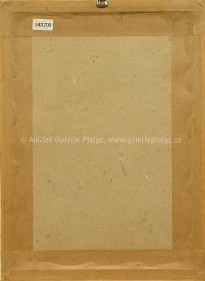  / Abstraktní kompozice / Antonín Tomalík