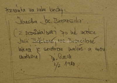  / Krajina / Josef Antonín Brousil