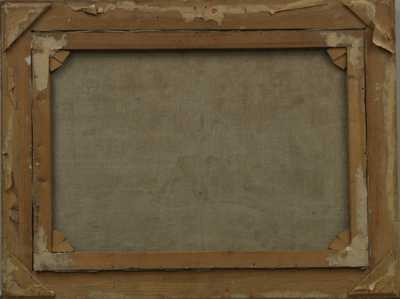  / Plachetnice u mola /   Autor neurčen