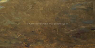  / Na pláži / Jan Skramlík