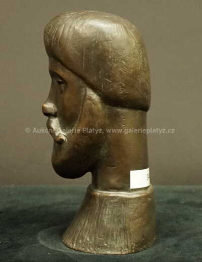  / Busta / Vladimír Preclík