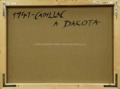  / Cadillac a Dakota / Radek Baláž