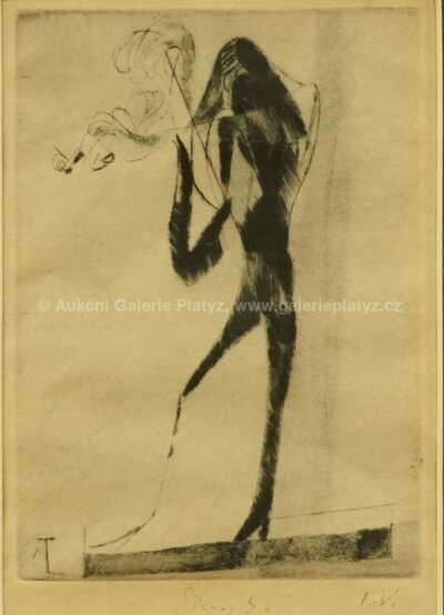  / Paganini II / František  Tichý