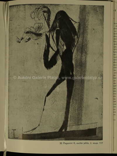  / Paganini II / František  Tichý