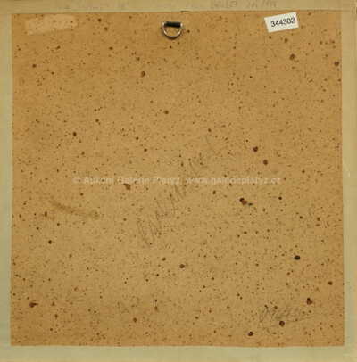  / Deštník / František  Tichý