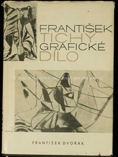  / Deštník / František  Tichý