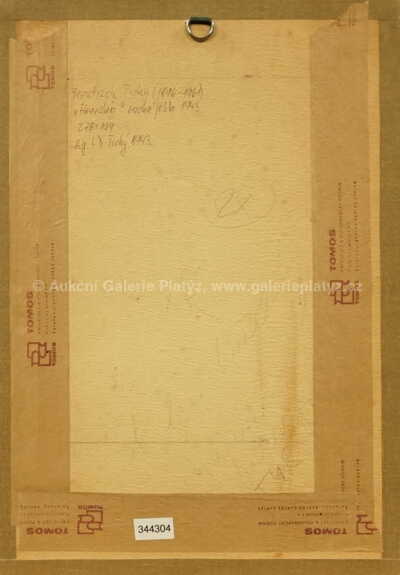  / Hrazdaři / František  Tichý