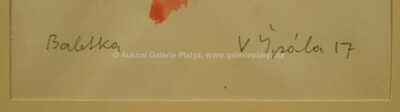  / Baletka / Václav Špála