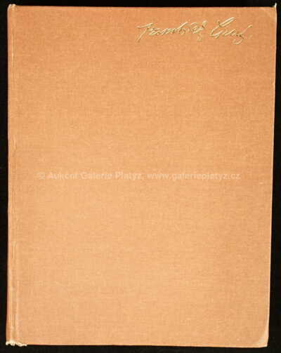  / Pařížské střechy / František  Tichý