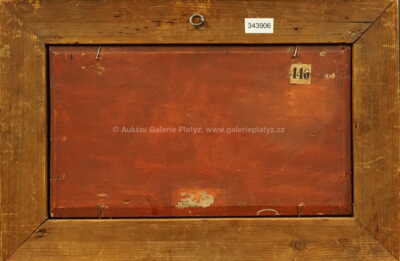  / Projížďka / Jaroslav Věšín