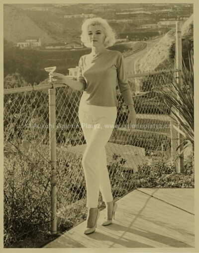  / Marilyn Monroe - The Last Photos / George Barris