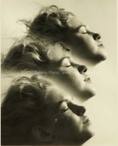  / Marilyn Monroe 1946 / Andre de Dienes