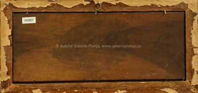  / Nymfa a lastura / Beneš (Benedikt Julius) Knüpfer