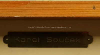  / Mateřství / Karel Souček (Bor)