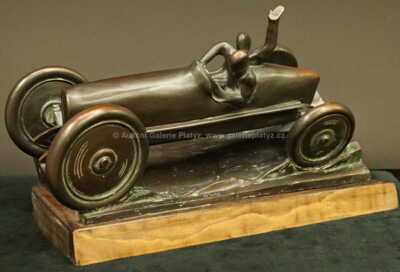  / Bugatka / Otakar Švec