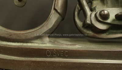  / Sluneční paprsek / Otakar Švec